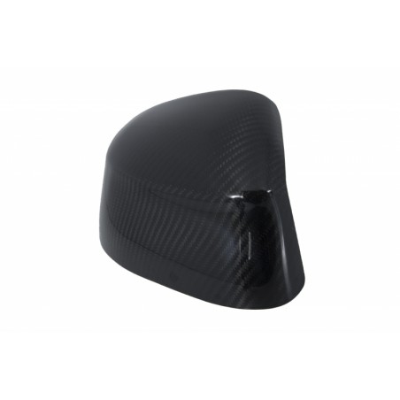 Mirror Covers suitable for BMW X3 F25 X4 F26 X5 F15 X6 F16 (2014-2018) Real Carbon Fiber