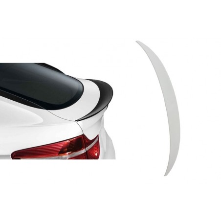 Trunk Spoiler suitable for BMW X6 E71/E72 2008-up M Design Trunk Spoiler suitable for BMW X6 E71/E72 2008-up M Design