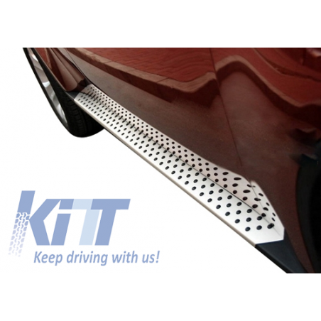 Running Boards Side steps suitable for BMW X6 E71/E72 (2008-2014) Running Boards Side steps suitable for BMW X6 E71/E72 (2008-2014)