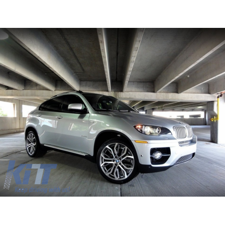 Running Boards Side steps suitable for BMW X6 E71/E72 (2008-2014) Running Boards Side steps suitable for BMW X6 E71/E72 (2008-2014)