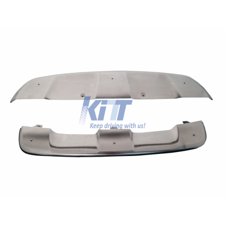 Skid Plates Off Road suitable for BMW X6 E71 (2008-2014) stainless steel Skid Plates Off Road suitable for BMW X6 E71 (2008-2014) stainless steel