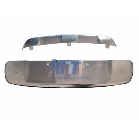 Skid Plates Off Road suitable for BMW X6 E71 (2008-2014) stainless steel Skid Plates Off Road suitable for BMW X6 E71 (2008-2014) stainless steel