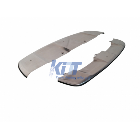 Skid Plates Off Road suitable for BMW X6 E71 (2008-2014) stainless steel Skid Plates Off Road suitable for BMW X6 E71 (2008-2014) stainless steel
