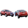 Skid Plates Off Road suitable for BMW X6 E71 (2008-2014) stainless steel Skid Plates Off Road suitable for BMW X6 E71 (2008-2014) stainless steel