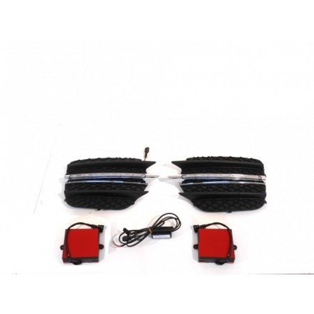 Dedicated Daytime Running Lights NSSC suitable for BMW X6 2008-2012 preLCI