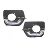 Led Dedicated Daytime Running Lights suitable for BMW X6 E71 (2008-2011) Led Dedicated Daytime Running Lights suitable for BMW X6 E71 (2008-2011)