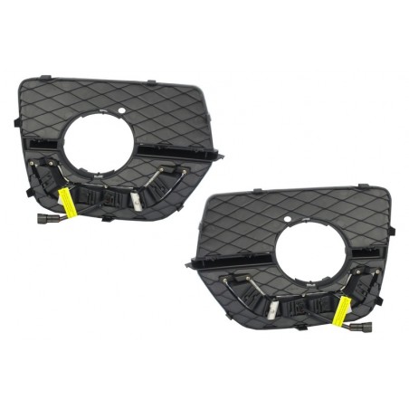 Led Dedicated Daytime Running Lights suitable for BMW X6 E71 (2008-2011) Led Dedicated Daytime Running Lights suitable for BMW X6 E71 (2008-2011)
