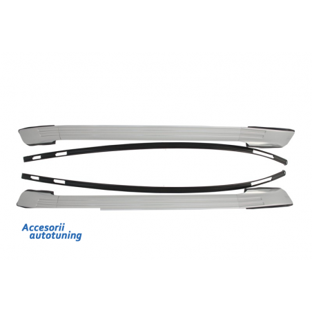 Roof Rails suitable for BMW X6 E71/E72 (2008-up) Roof Rails suitable for BMW X6 E71/E72 (2008-up)