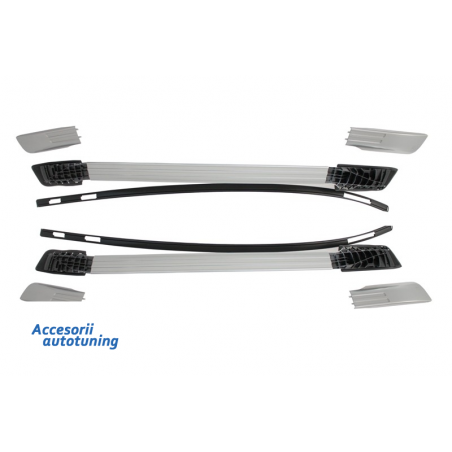 Roof Rails suitable for BMW X6 E71/E72 (2008-up) Roof Rails suitable for BMW X6 E71/E72 (2008-up)
