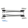 Roof Rails suitable for BMW X6 E71/E72 (2008-up) Roof Rails suitable for BMW X6 E71/E72 (2008-up)