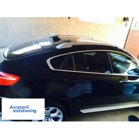 Roof Rails suitable for BMW X6 E71/E72 (2008-up) Roof Rails suitable for BMW X6 E71/E72 (2008-up)