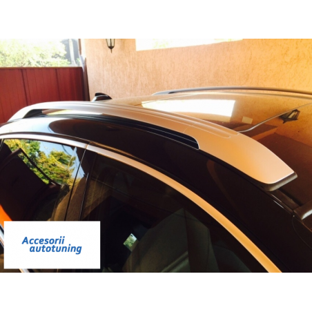 Roof Rails suitable for BMW X6 E71/E72 (2008-up) Roof Rails suitable for BMW X6 E71/E72 (2008-up)