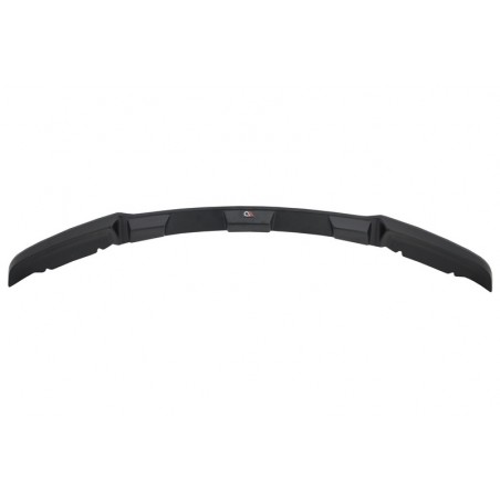 Front Bumper Spoiler Spliter Extension Lip suitable for BMW X6 E71 (2008-2010) Black Front Bumper Spoiler Spliter Extension Lip suitable for BMW X6 E71 (2008-2010) Black