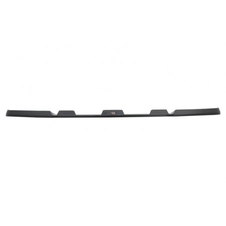 Front Bumper Spoiler Spliter Extension Lip suitable for BMW X6 E71 (2008-2010) Black Front Bumper Spoiler Spliter Extension Lip suitable for BMW X6 E71 (2008-2010) Black