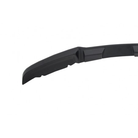 Front Bumper Spoiler Spliter Extension Lip suitable for BMW X6 E71 (2008-2010) Black Front Bumper Spoiler Spliter Extension Lip suitable for BMW X6 E71 (2008-2010) Black