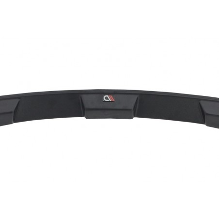 Front Bumper Spoiler Spliter Extension Lip suitable for BMW X6 E71 (2008-2010) Black Front Bumper Spoiler Spliter Extension Lip suitable for BMW X6 E71 (2008-2010) Black