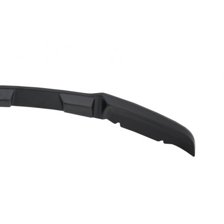 Front Bumper Spoiler Spliter Extension Lip suitable for BMW X6 E71 (2008-2010) Black Front Bumper Spoiler Spliter Extension Lip suitable for BMW X6 E71 (2008-2010) Black