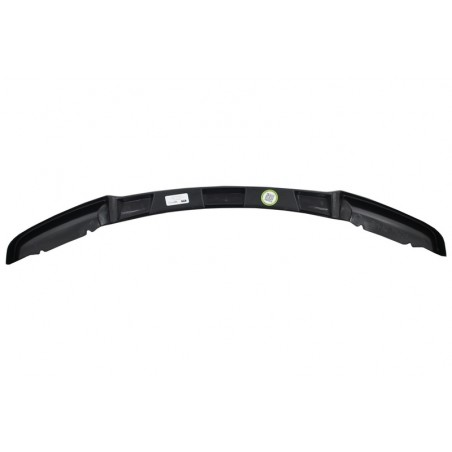 Front Bumper Spoiler Spliter Extension Lip suitable for BMW X6 E71 (2008-2010) Black Front Bumper Spoiler Spliter Extension Lip suitable for BMW X6 E71 (2008-2010) Black