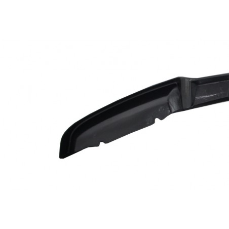 Front Bumper Spoiler Spliter Extension Lip suitable for BMW X6 E71 (2008-2010) Black Front Bumper Spoiler Spliter Extension Lip suitable for BMW X6 E71 (2008-2010) Black