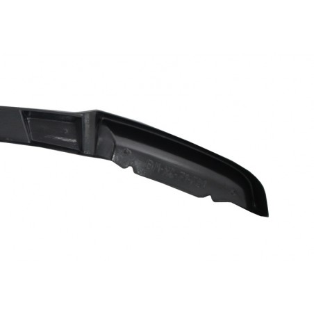 Front Bumper Spoiler Spliter Extension Lip suitable for BMW X6 E71 (2008-2010) Black Front Bumper Spoiler Spliter Extension Lip suitable for BMW X6 E71 (2008-2010) Black