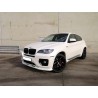 Front Bumper Spoiler Spliter Extension Lip suitable for BMW X6 E71 (2008-2010) Black Front Bumper Spoiler Spliter Extension Lip suitable for BMW X6 E71 (2008-2010) Black