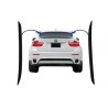 Trunk Rear Fin Spoiler (Left/Right) suitable for BMW X6 E71/E72 (2008-2014) Perfomance Design Trunk Rear Fin Spoiler (Left/Right) suitable for BMW X6 E71/E72 (2008-2014) Perfomance Design
