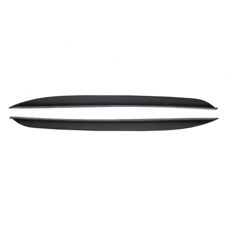 Trunk Rear Fin Spoiler (Left/Right) suitable for BMW X6 E71/E72 (2008-2014) Perfomance Design Trunk Rear Fin Spoiler (Left/Right) suitable for BMW X6 E71/E72 (2008-2014) Perfomance Design