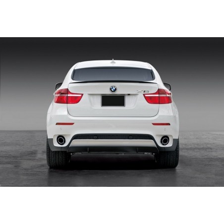 Trunk Rear Fin Spoiler (Left/Right) suitable for BMW X6 E71/E72 (2008-2014) Perfomance Design Trunk Rear Fin Spoiler (Left/Right) suitable for BMW X6 E71/E72 (2008-2014) Perfomance Design
