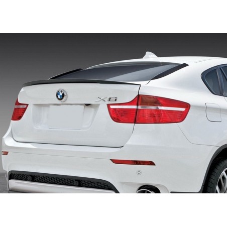 Trunk Rear Fin Spoiler (Left/Right) suitable for BMW X6 E71/E72 (2008-2014) Perfomance Design Trunk Rear Fin Spoiler (Left/Right) suitable for BMW X6 E71/E72 (2008-2014) Perfomance Design