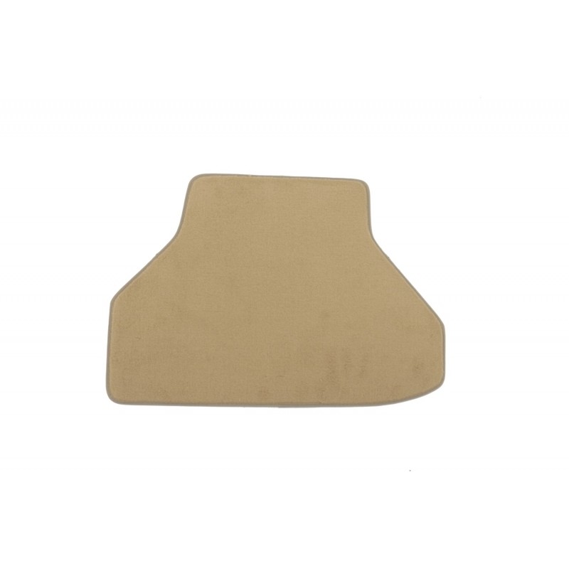 Floor mat Carpet beige suitable for BMW X6 (E71) 06/2008-11/2014