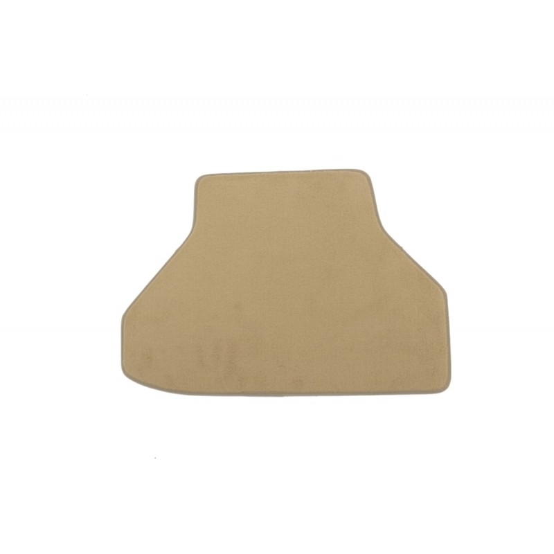 Floor mat Carpet beige suitable for BMW X6 (E71) 06/2008-11/2014