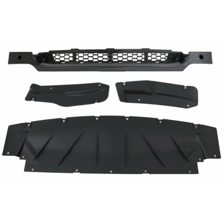 Front Bumper suitable for BMW E71 X6 (2008-2012) and suitable for BMW X6 E71 (2008-2014) X6M M Performance Design Front Bumper suitable for BMW E71 X6 (2008-2012) and suitable for BMW X6 E71 (2008-2014) X6M M Performance Design
