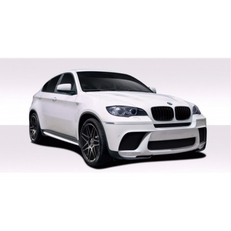 Front Bumper suitable for BMW E71 X6 (2008-2012) and suitable for BMW X6 E71 (2008-2014) X6M M Performance Design Front Bumper suitable for BMW E71 X6 (2008-2012) and suitable for BMW X6 E71 (2008-2014) X6M M Performance Design