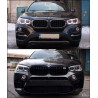 Complete Body Kit suitable for BMW X6 (F16) (2015-up) X6M Design M-Package Complete Body Kit suitable for BMW X6 (F16) (2015-up) X6M Design M-Package