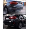Complete Body Kit suitable for BMW X6 (F16) (2015-up) X6M Design M-Package Complete Body Kit suitable for BMW X6 (F16) (2015-up) X6M Design M-Package