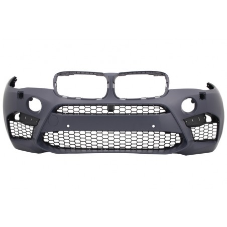 Complete Body Kit suitable for BMW X6 (F16) (2015-up) X6M Design M-Package Complete Body Kit suitable for BMW X6 (F16) (2015-up) X6M Design M-Package