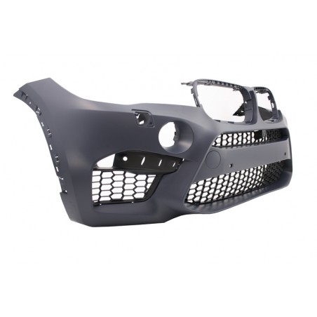Complete Body Kit suitable for BMW X6 (F16) (2015-up) X6M Design M-Package Complete Body Kit suitable for BMW X6 (F16) (2015-up) X6M Design M-Package