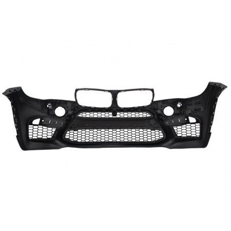 Complete Body Kit suitable for BMW X6 (F16) (2015-up) X6M Design M-Package Complete Body Kit suitable for BMW X6 (F16) (2015-up) X6M Design M-Package
