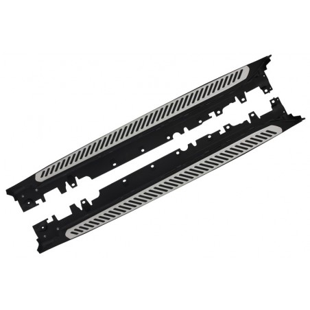 Running Boards SUV Side Steps suitable for BMW X6 F16 (2014-up) Running Boards SUV Side Steps suitable for BMW X6 F16 (2014-up)