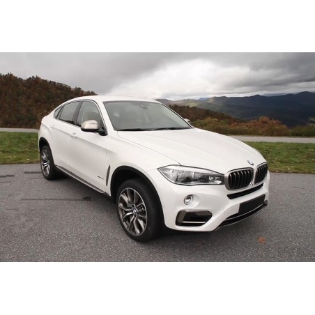 Running Boards SUV Side Steps suitable for BMW X6 F16 (2014-up) Running Boards SUV Side Steps suitable for BMW X6 F16 (2014-up)