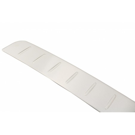 Rear Bumper Protector Sill Plate Foot Plate Aluminum Cover suitable for BMW X6 F16 (2015+) Rear Bumper Protector Sill Plate Foot Plate Aluminum Cover suitable for BMW X6 F16 (2015+)