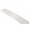 Rear Bumper Protector Sill Plate Foot Plate Aluminum Cover suitable for BMW X6 F16 (2015+) Rear Bumper Protector Sill Plate Foot Plate Aluminum Cover suitable for BMW X6 F16 (2015+)