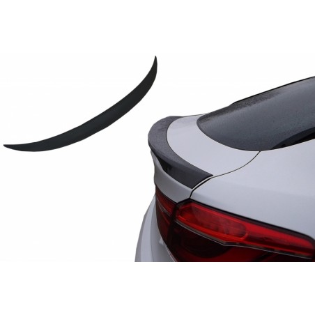 Trunk Boot Spoiler suitable for BMW X6 F16 (2015-Up) Sport Performance Design Trunk Boot Spoiler suitable for BMW X6 F16 (2015-Up) Sport Performance Design