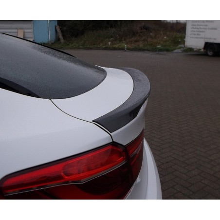 Trunk Boot Spoiler suitable for BMW X6 F16 (2015-Up) Sport Performance Design Trunk Boot Spoiler suitable for BMW X6 F16 (2015-Up) Sport Performance Design