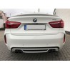 Trunk Boot Spoiler suitable for BMW X6 F16 (2015-Up) Sport Performance Design Trunk Boot Spoiler suitable for BMW X6 F16 (2015-Up) Sport Performance Design
