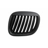 Front Kidney Grilles suitable for BMW Z3 Coupe (1996-2002) Matte Black Front Kidney Grilles suitable for BMW Z3 Coupe (1996-2002) Matte Black