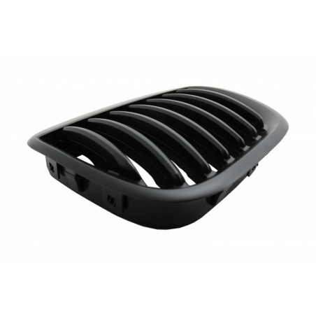 Front Kidney Grilles suitable for BMW Z3 Coupe (1996-2002) Matte Black