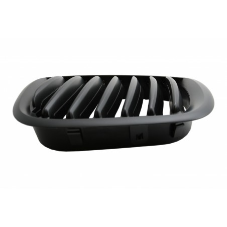 Front Kidney Grilles suitable for BMW Z3 Coupe (1996-2002) Matte Black