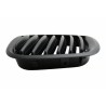 Front Kidney Grilles suitable for BMW Z3 Coupe (1996-2002) Matte Black Front Kidney Grilles suitable for BMW Z3 Coupe (1996-2002) Matte Black