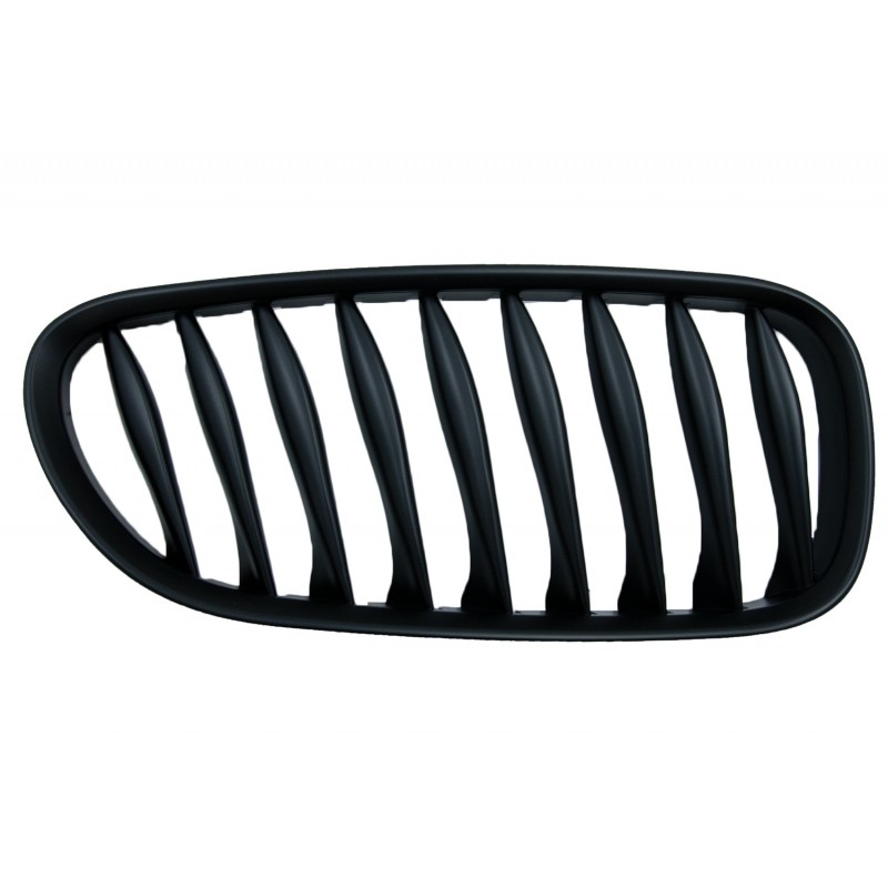 Central Kidney Grilles suitable for BMW Z4 E85 E86 Non Facelift (2002-2008) Matte Black